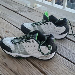 Prince T22 Tennis Sneakers Shoes Men's Pickleball - US 9.5